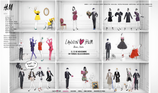 Lanvin+H&M